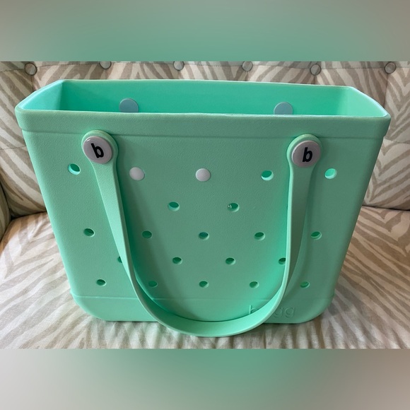 New - NWT - Baby Bogg Bag - Mint - Picture 2 of 5